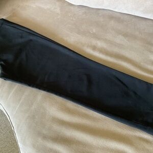 Club Monaco Sateen Cotton and Spandex capris